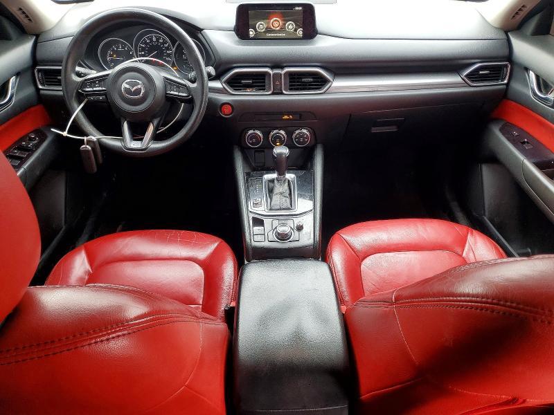 2017 Mazda Cx-5 Sport