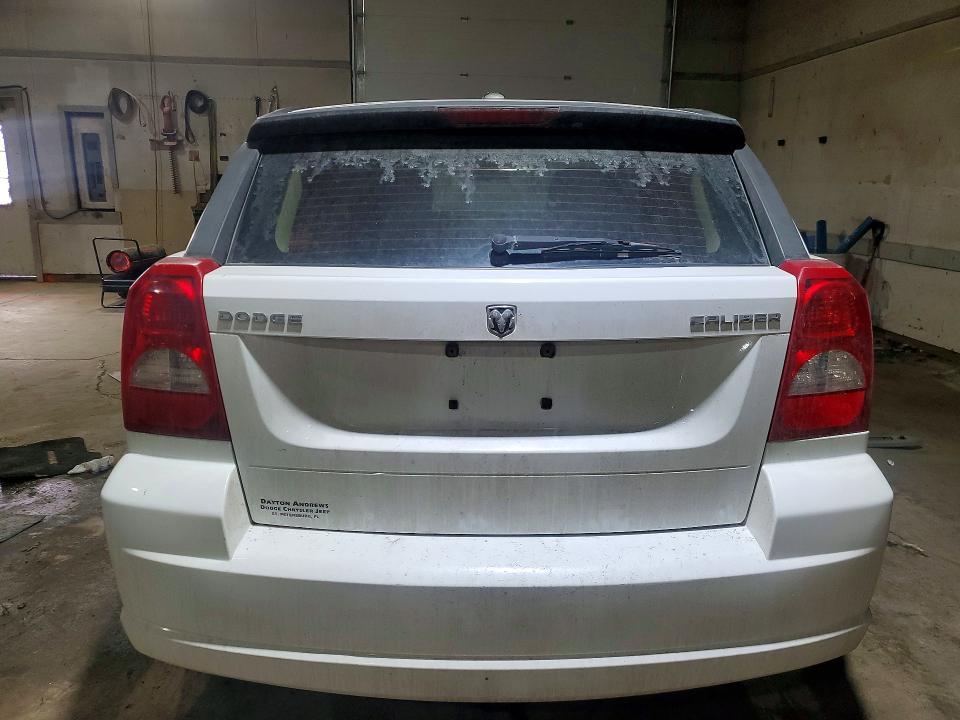 2011 Dodge Caliber Mainstreet