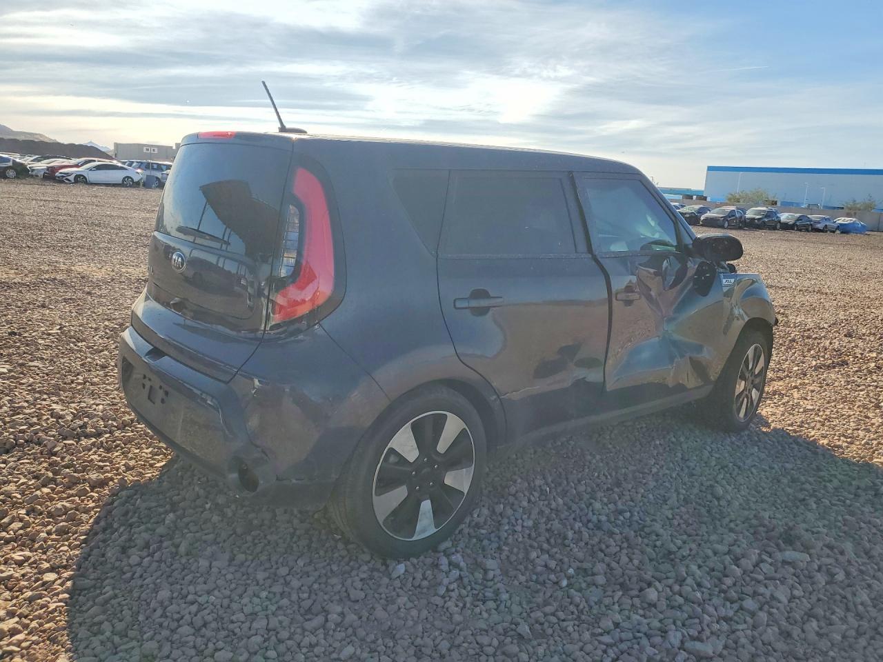 2015 KIA Soul
