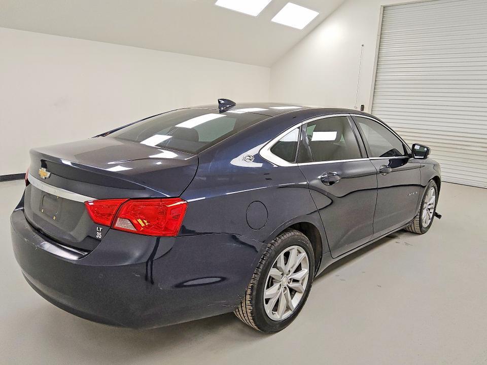 2016 Chevrolet Impala lt