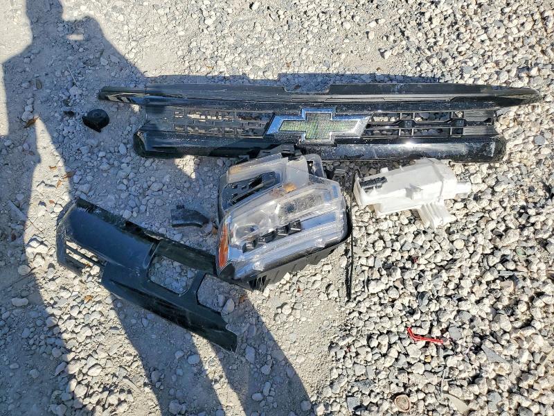 2026 Chevrolet Silverado K1500 LT Trail Boss