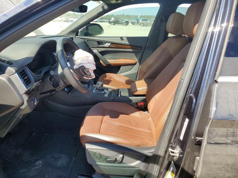 2019 Audi Q5 Premium Plus