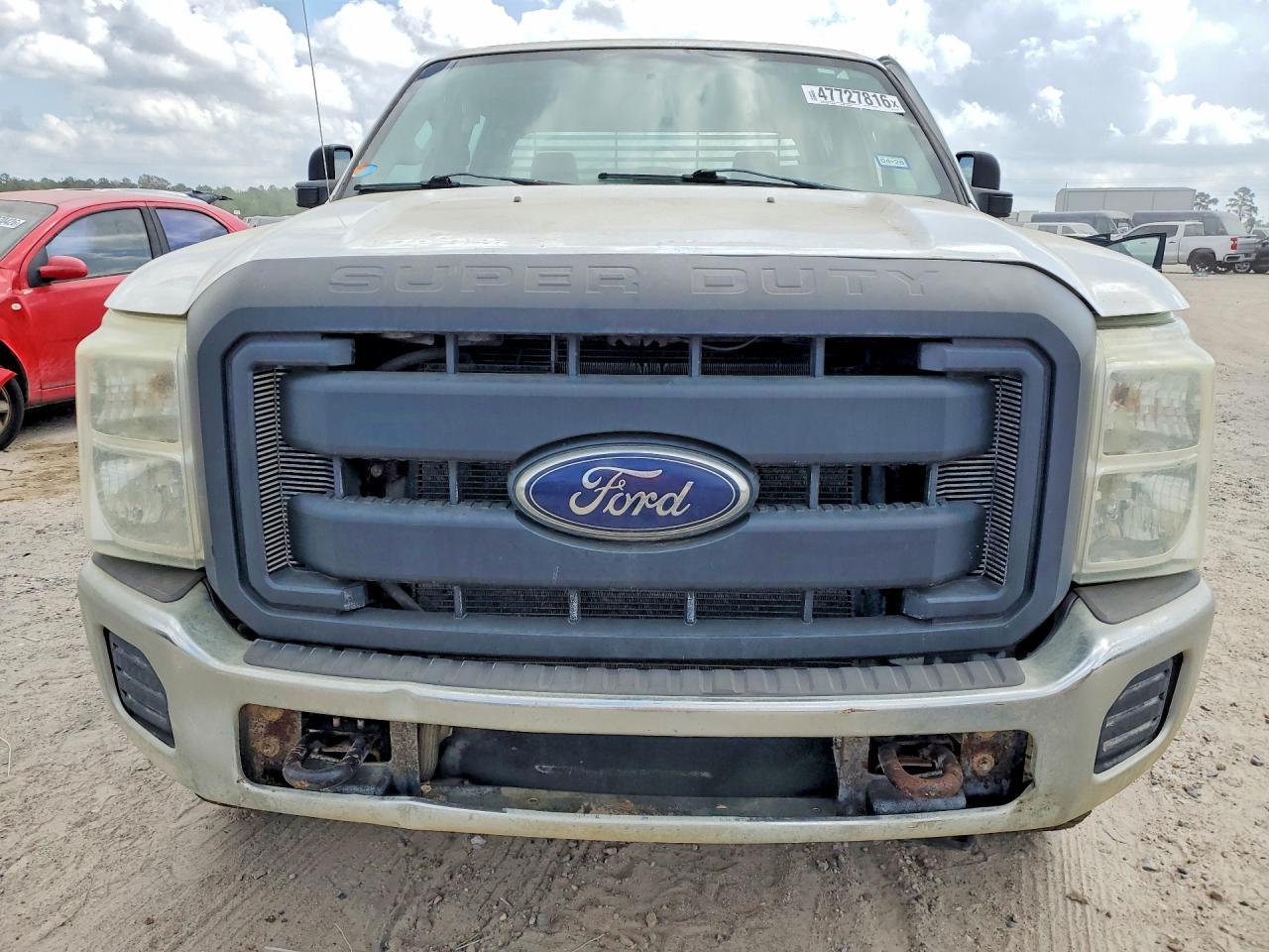 2015 Ford F250 Super Duty