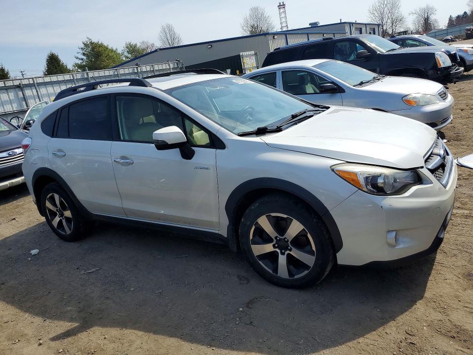 2014 Subaru Xv Crosstrek 2.0i Hybrid Touring