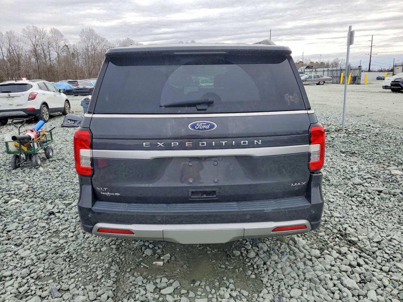 2022 Ford Expedition max xlt