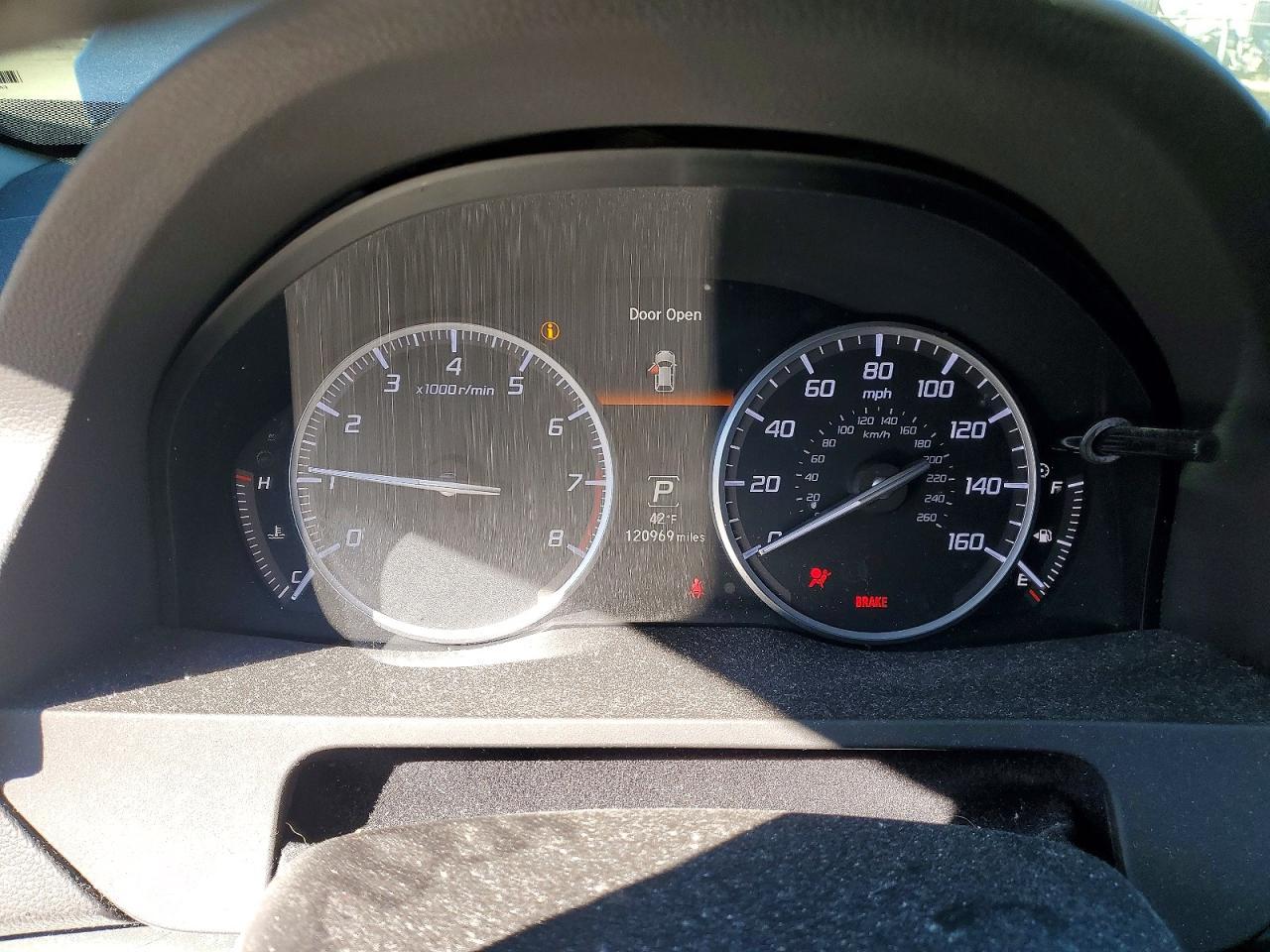 2017 Acura Rdx Advance