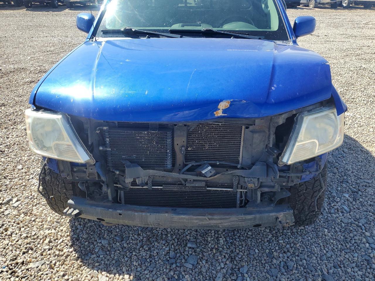 2012 Nissan Frontier SV V6
