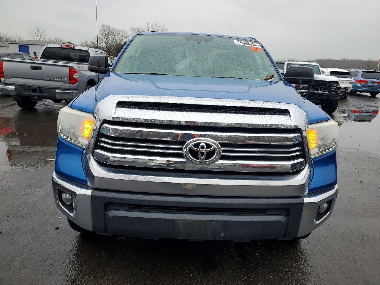 2017 Toyota Tundra SR5