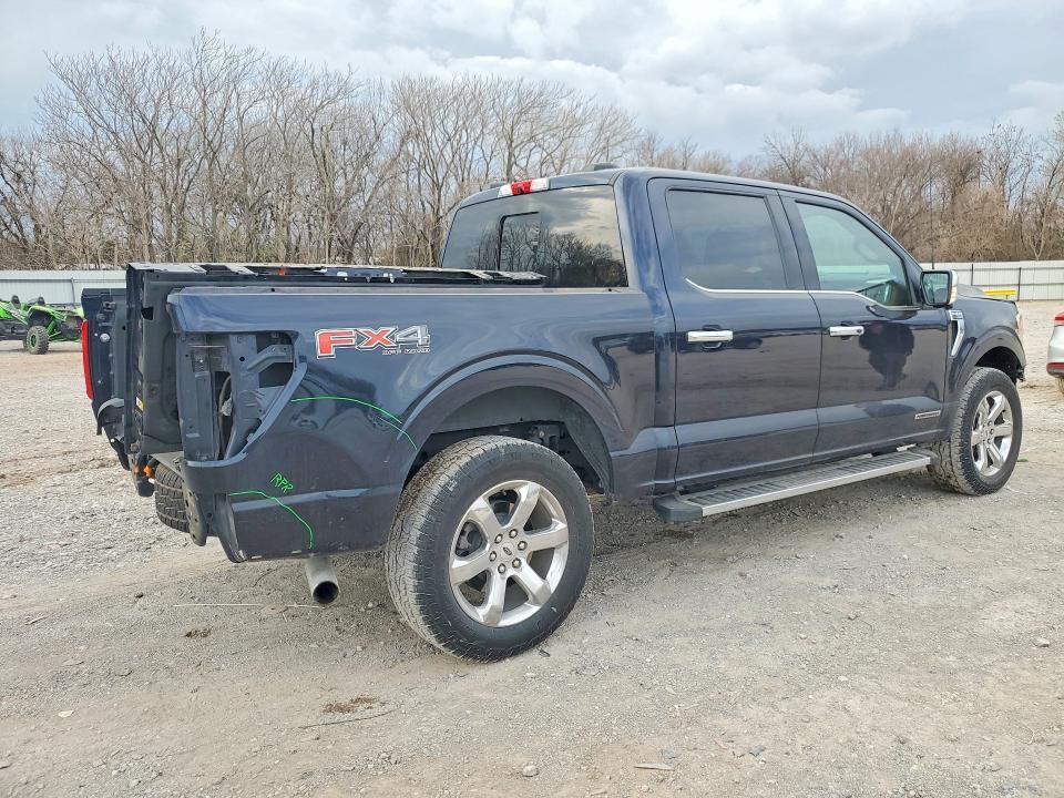 2021 Ford F150 Supercrew
