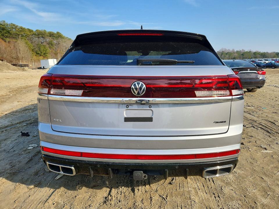 2024 Volkswagen Atlas Cross Sport sel Premium R-line