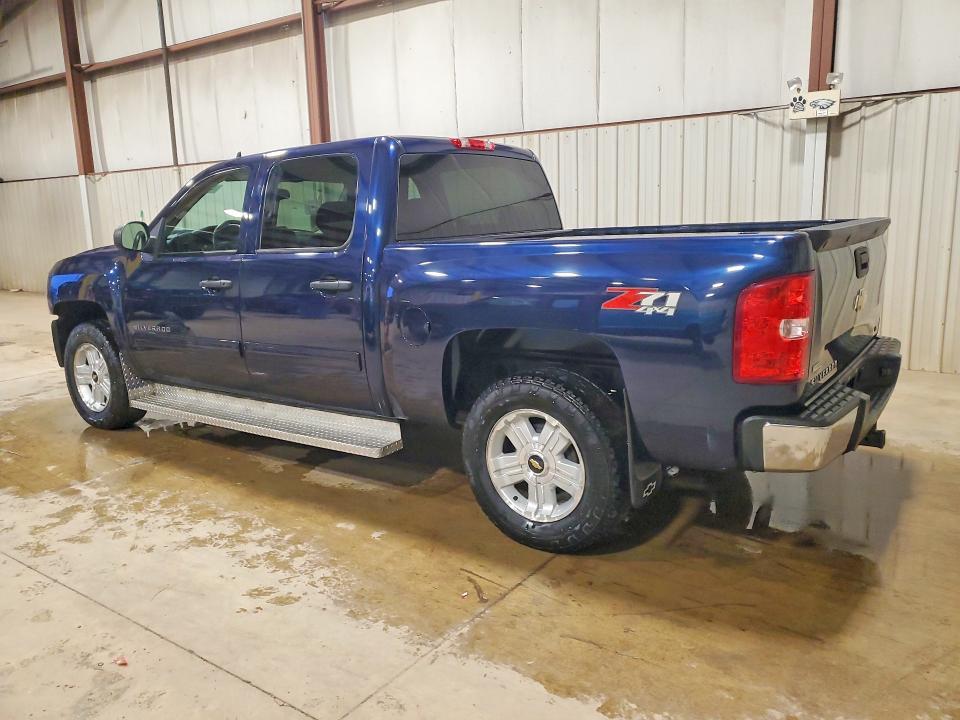 2011 Chevrolet Silverado K1500 LT