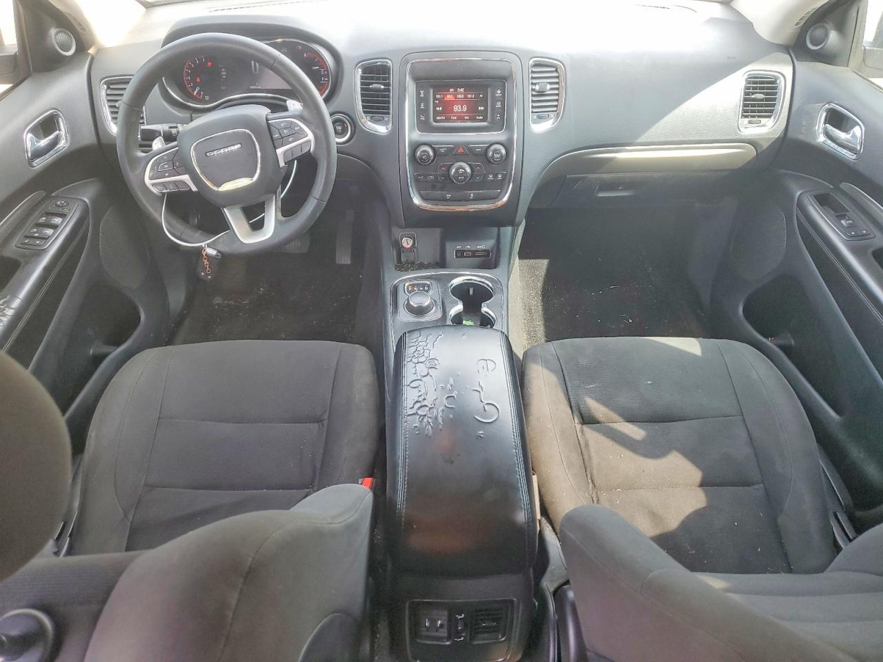 2015 Dodge Durango sxt