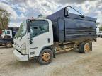 2012 Isuzu NPR HD Refuse Truck