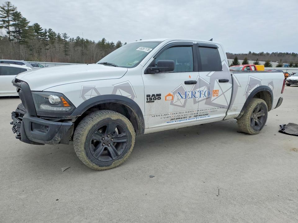 2022 Dodge RAM 1500 Classic SLT