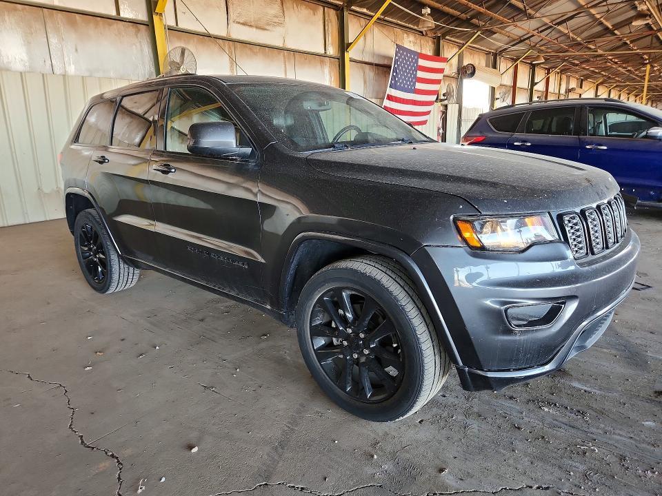 2019 Jeep Grand Cherokee Laredo