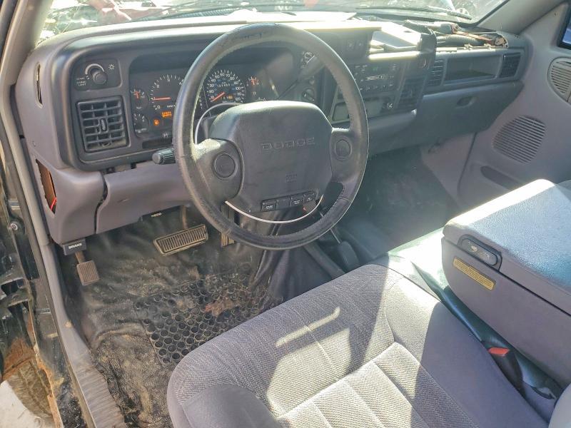1997 Dodge Ram 2500
