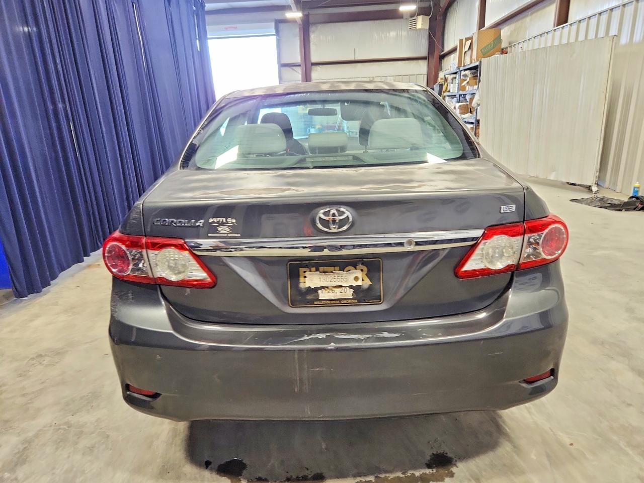2012 Toyota Corolla le