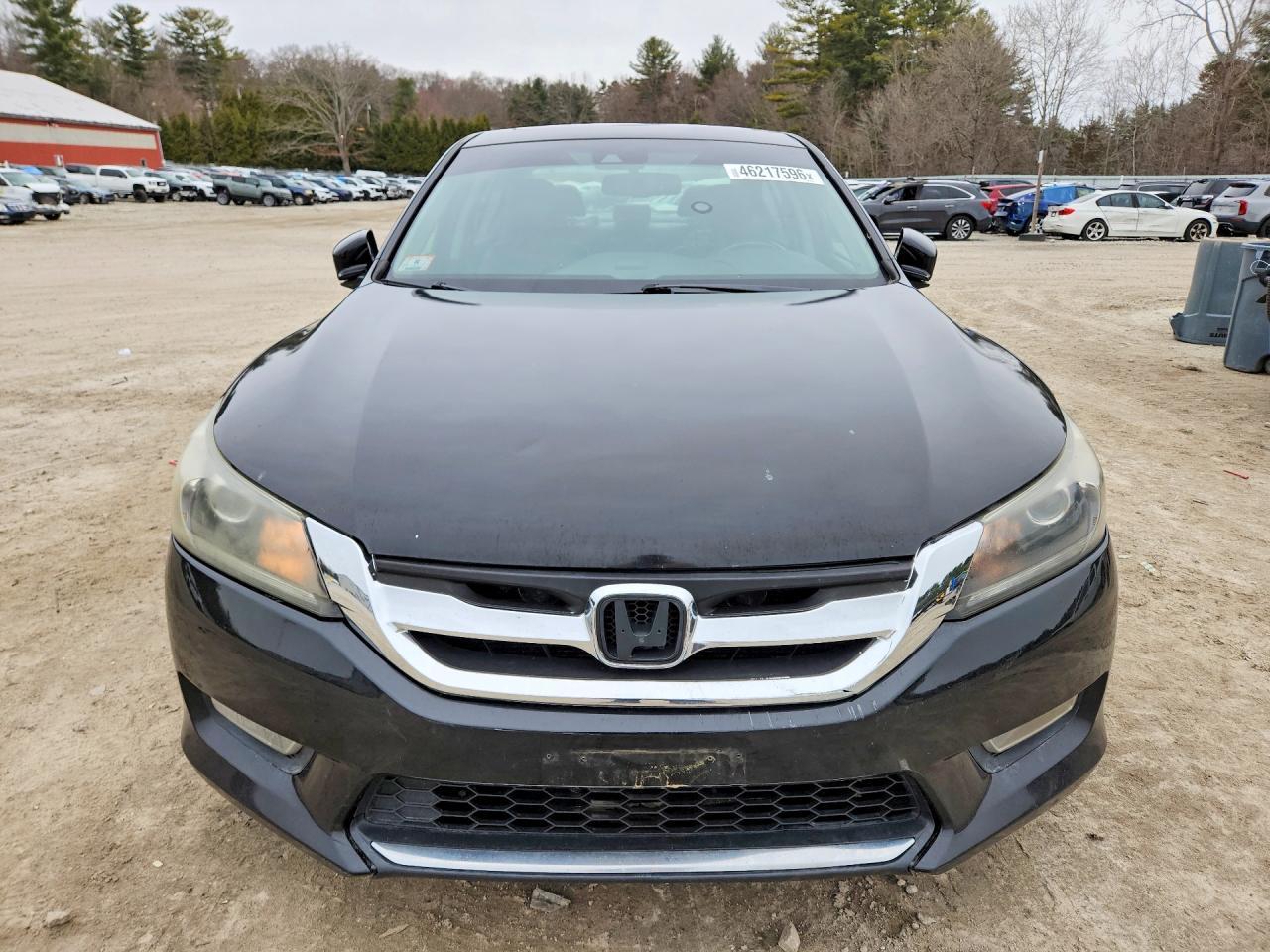2013 Honda Accord exl