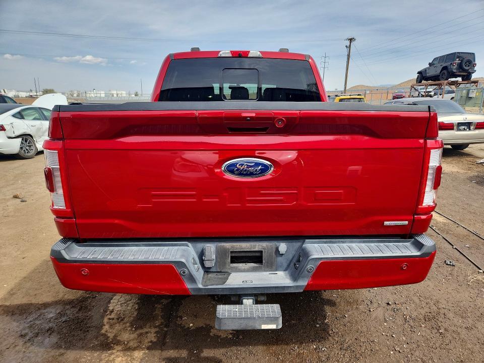 2023 Ford F150 Supercrew