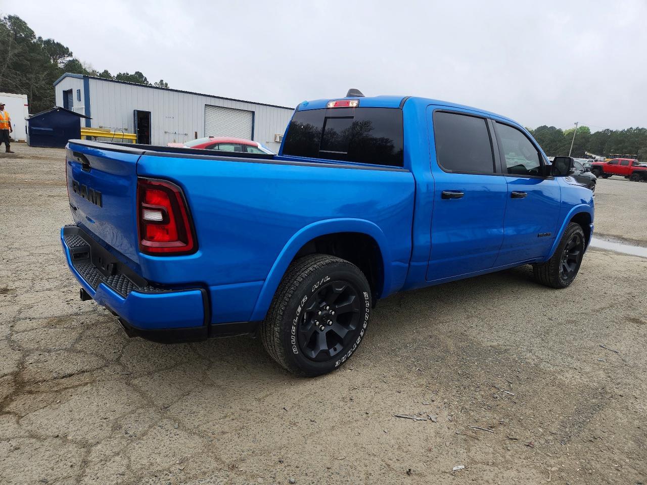 2025 Dodge RAM 1500 BIG Horn