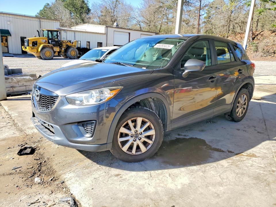 2015 Mazda Cx-5 Sport