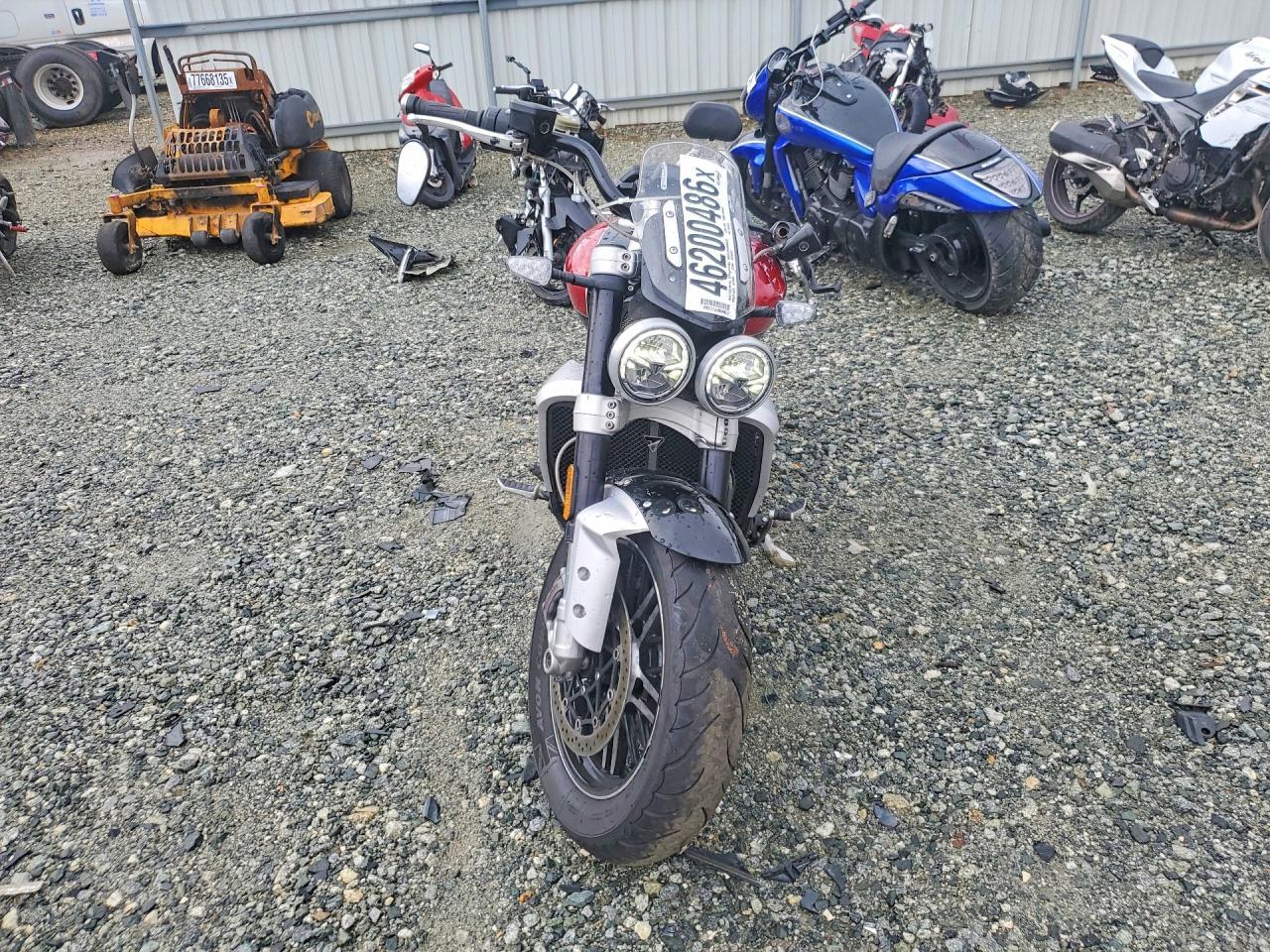 2024 Triumph Rocket 3 GT