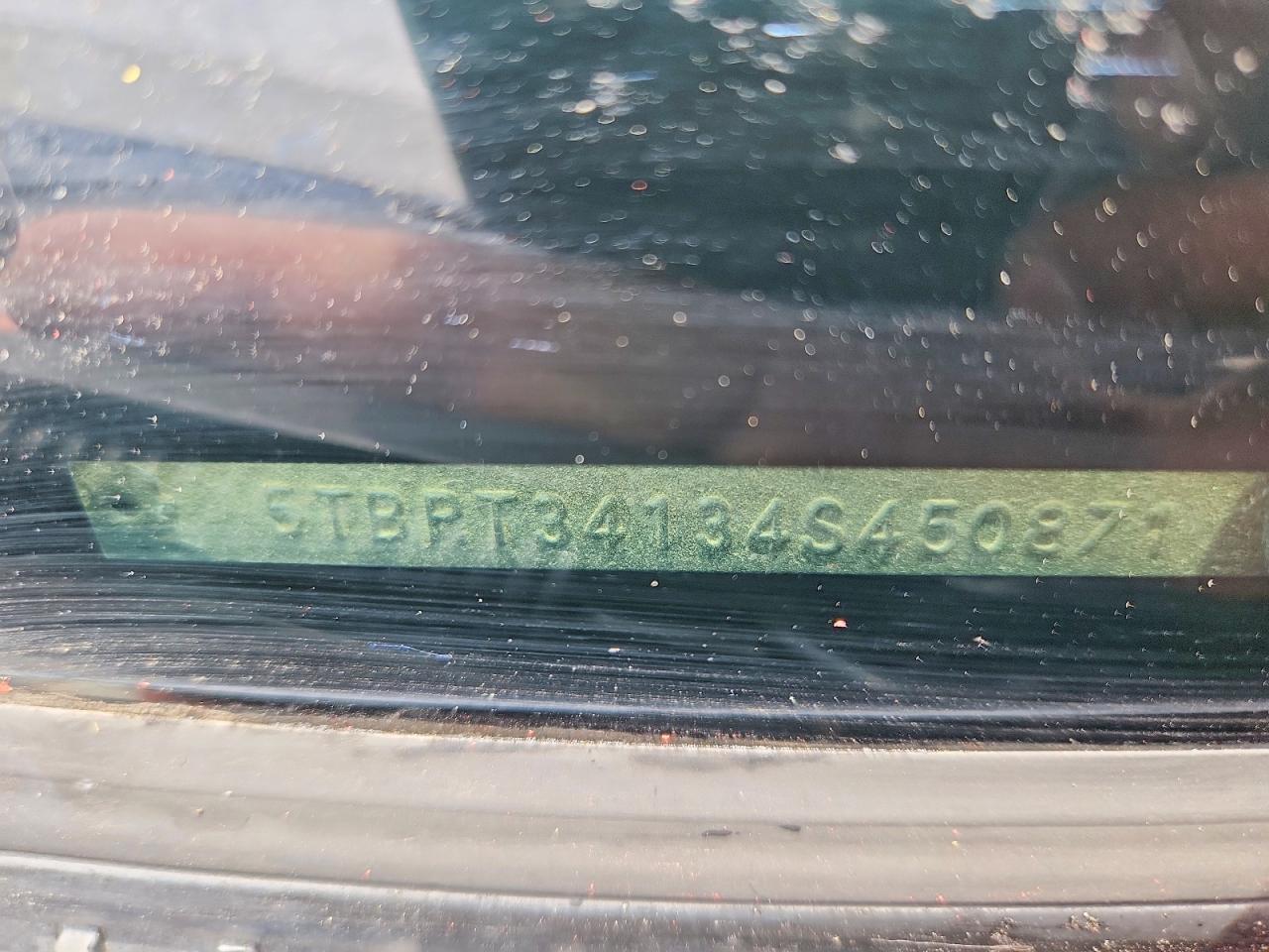 2004 Toyota Tundra SR5