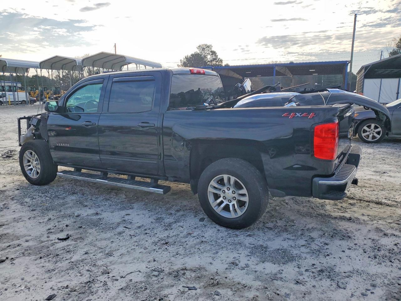 2018 Chevrolet Silverado K1500 LT