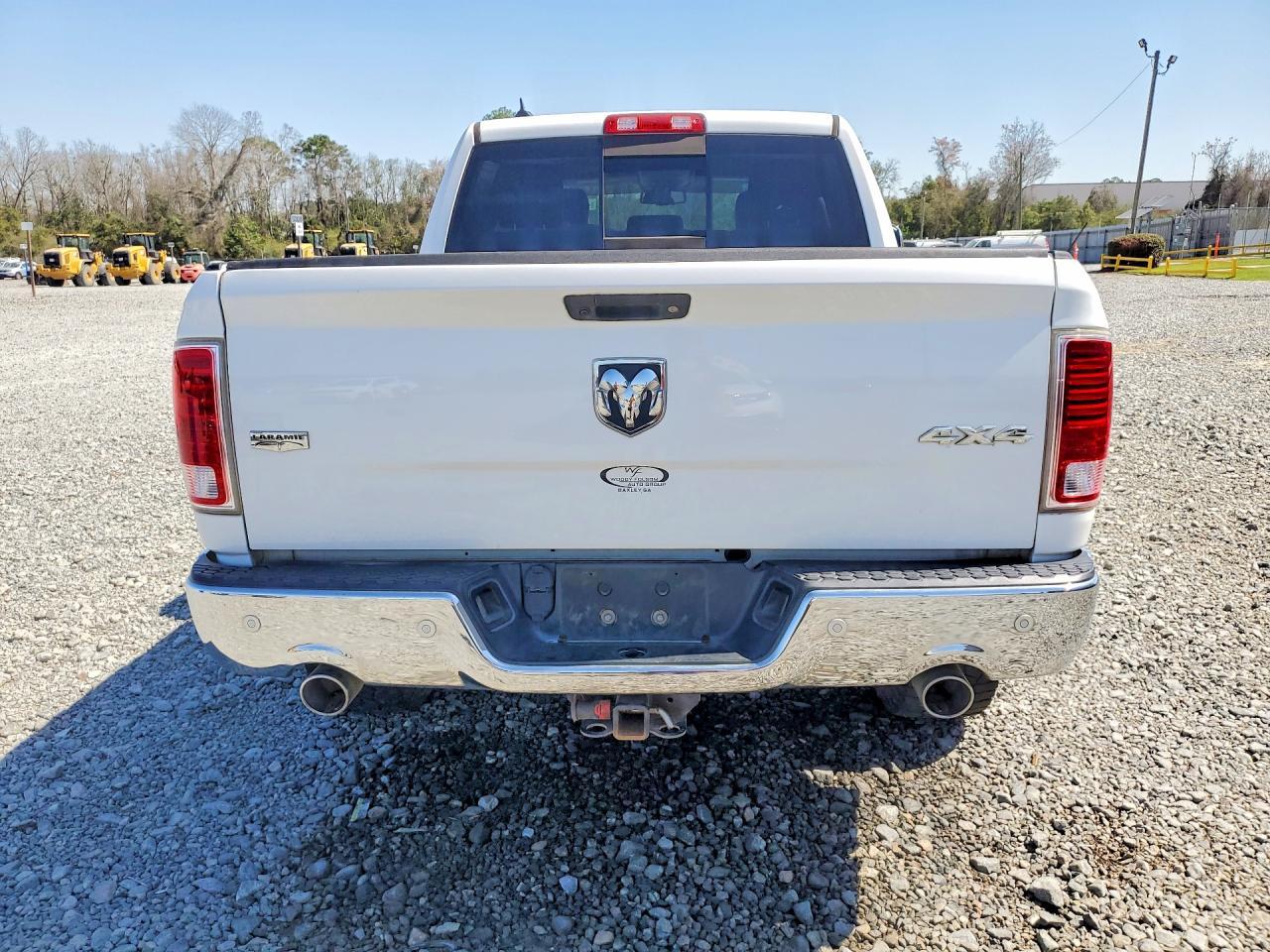 2017 Dodge 1500 Laramie