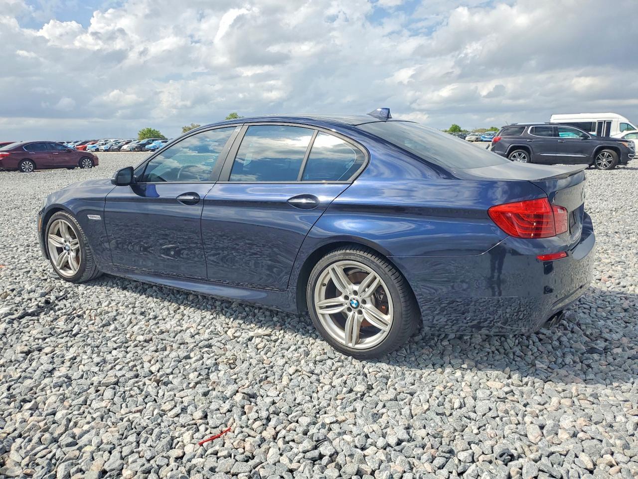 2014 BMW 535 d