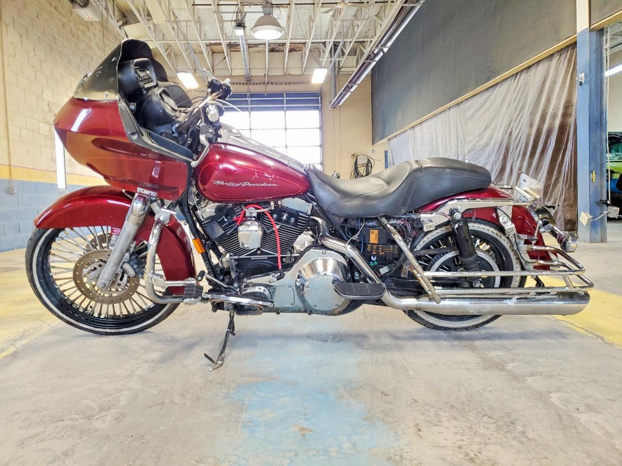 2001 Harley-Davidson Fltri