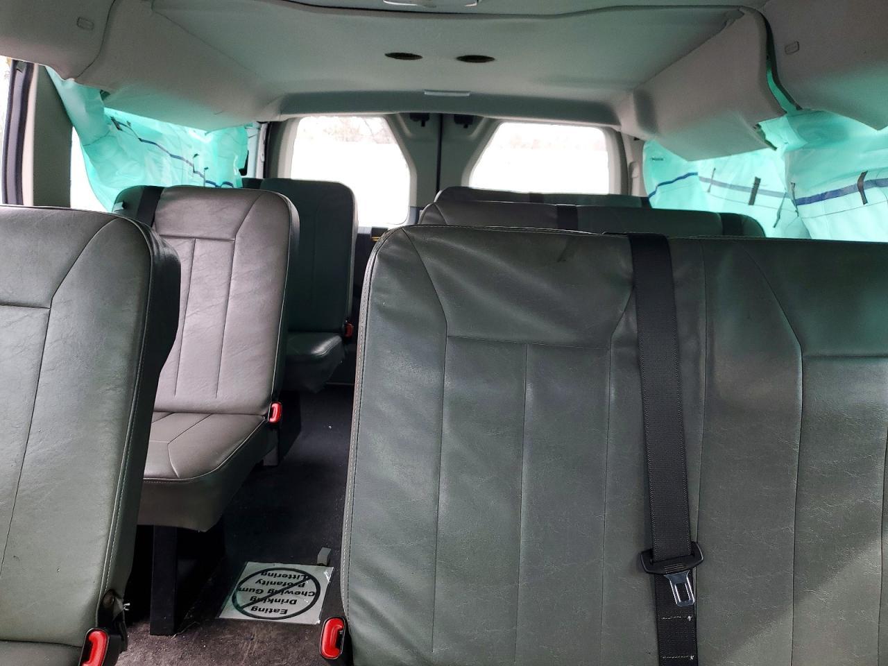 2018 Ford Transit T-150