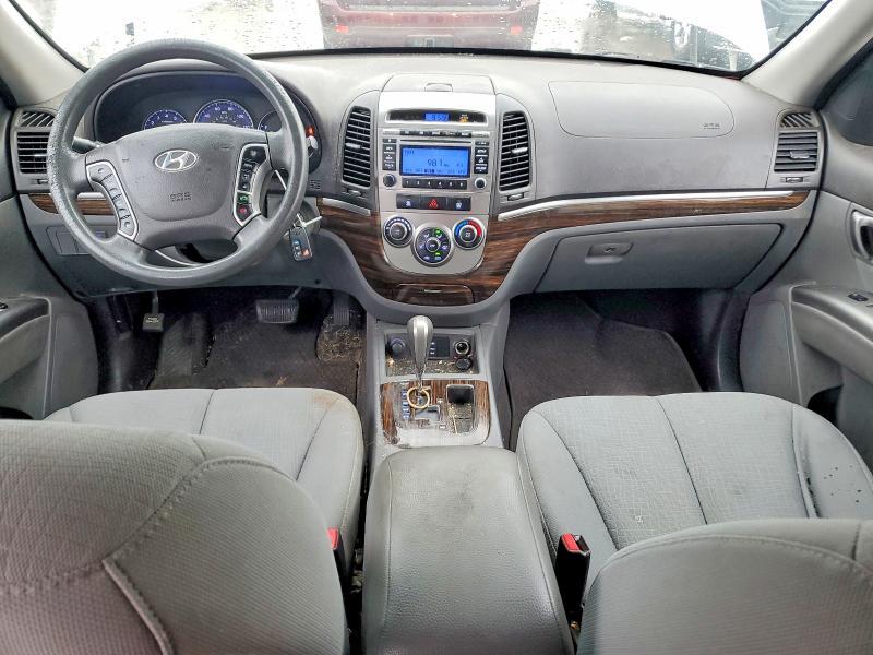 2010 Hyundai Santa fe gls