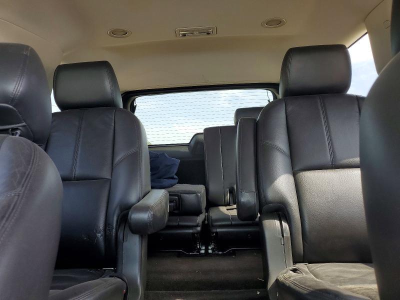2014 Chevrolet Tahoe K1500 lt