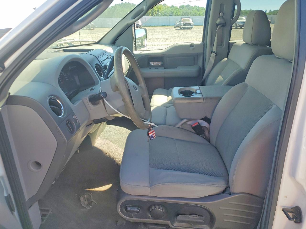 2005 Ford F150 Supercrew