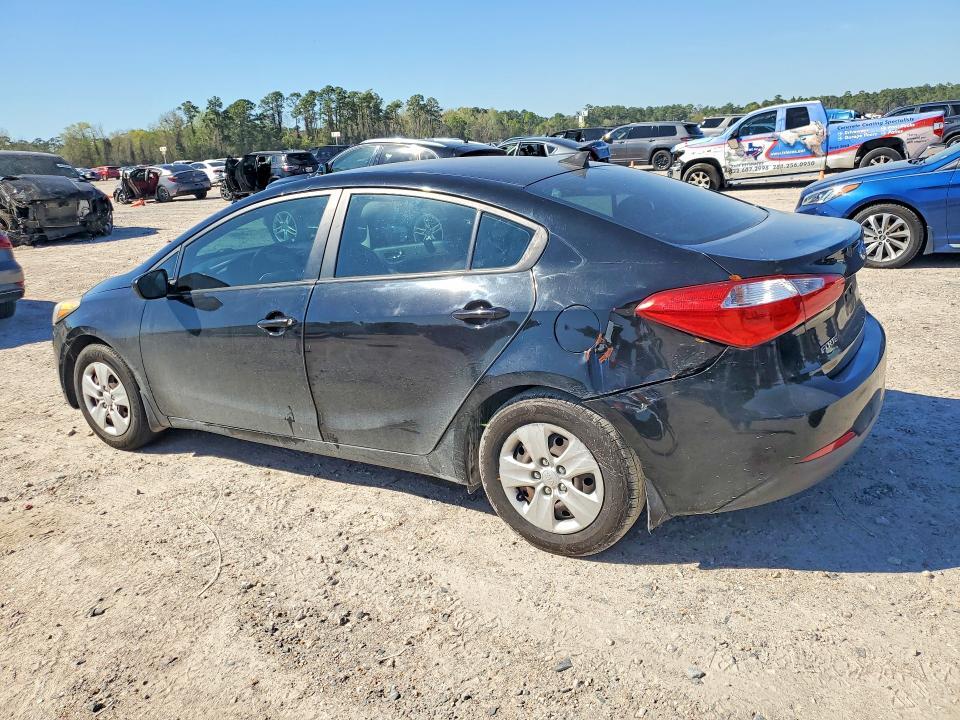 2014 KIA Forte lx