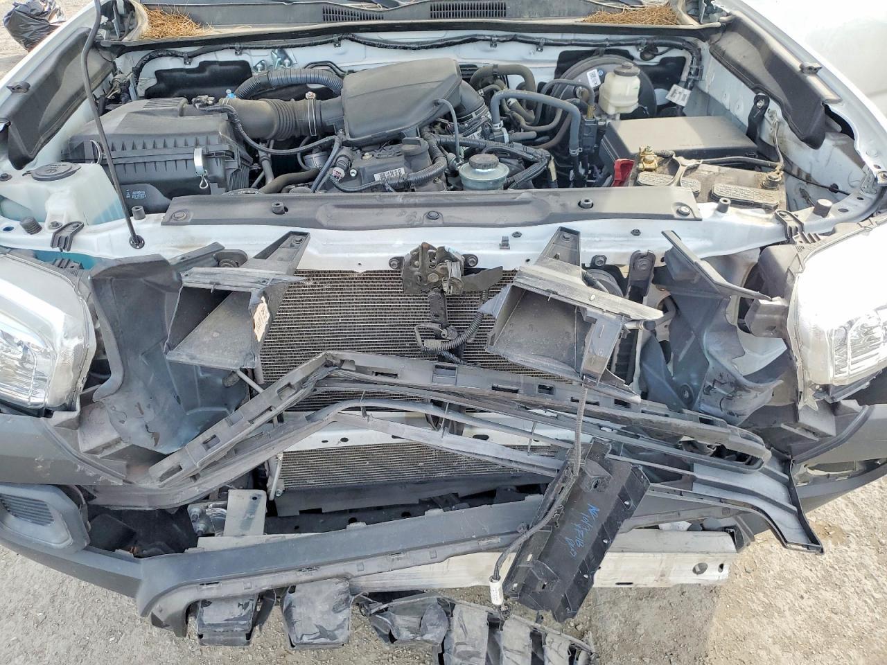 2021 Toyota Tacoma SR