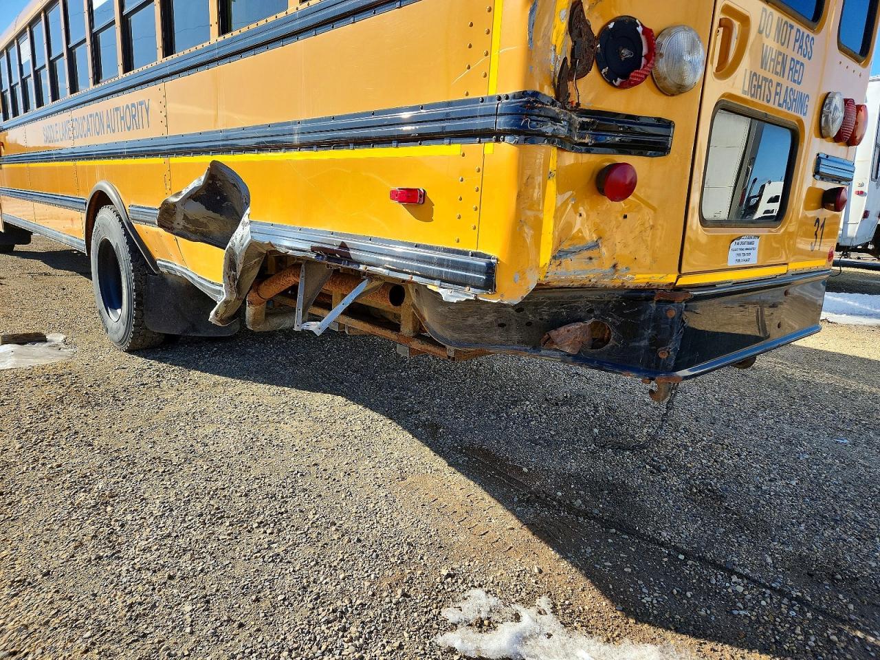 2019 Icrp 2019 IC Corporation 3000 *SCHOOL BUS*