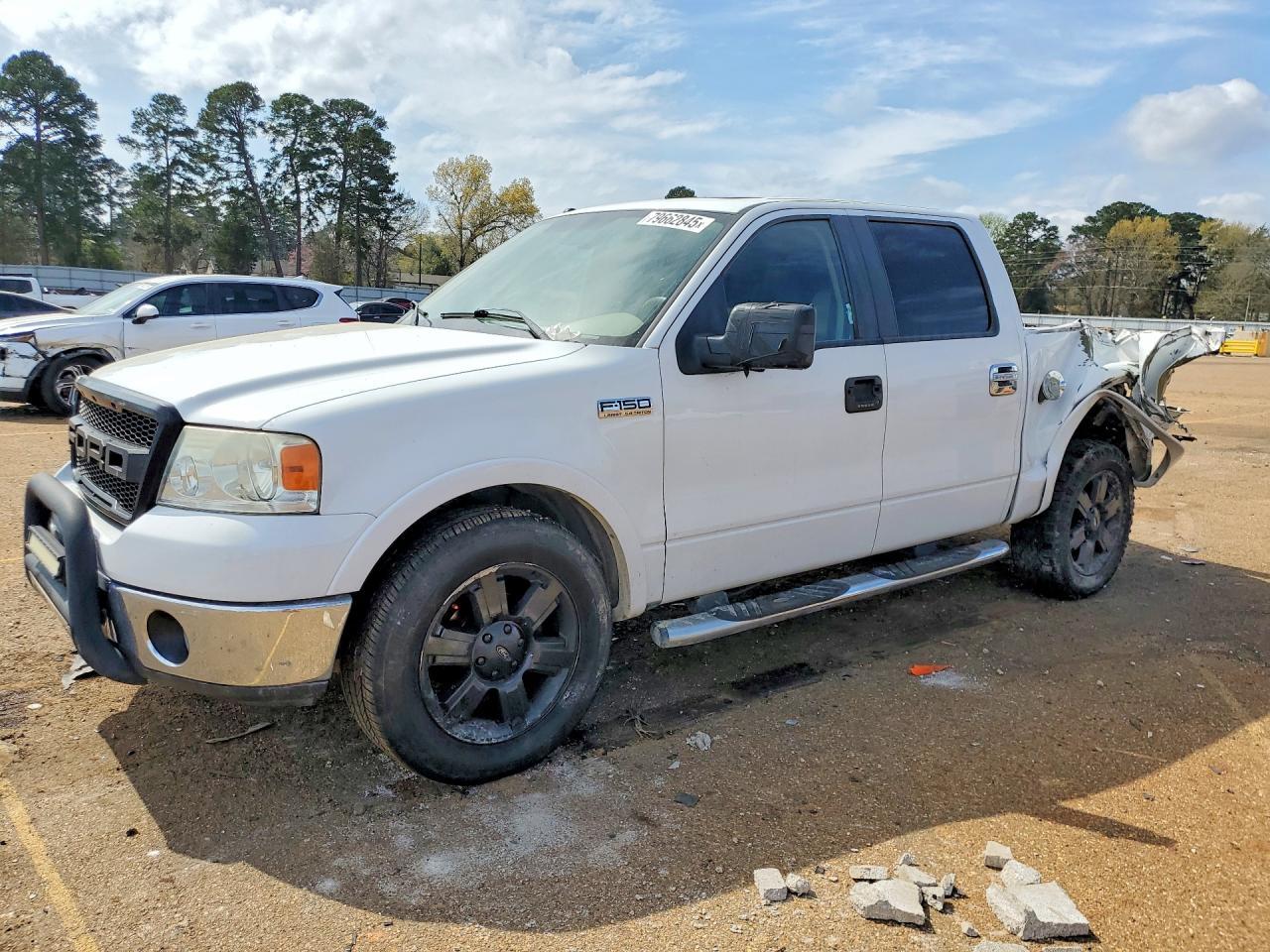 2007 Ford F150 Supercrew