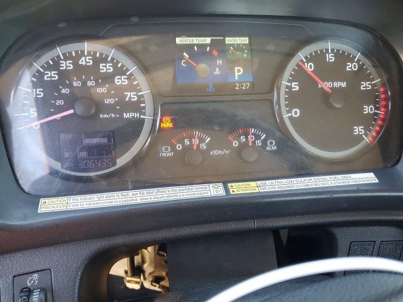 2019 Hino 258 268