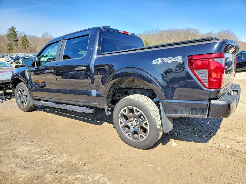 2024 Ford F150 STX