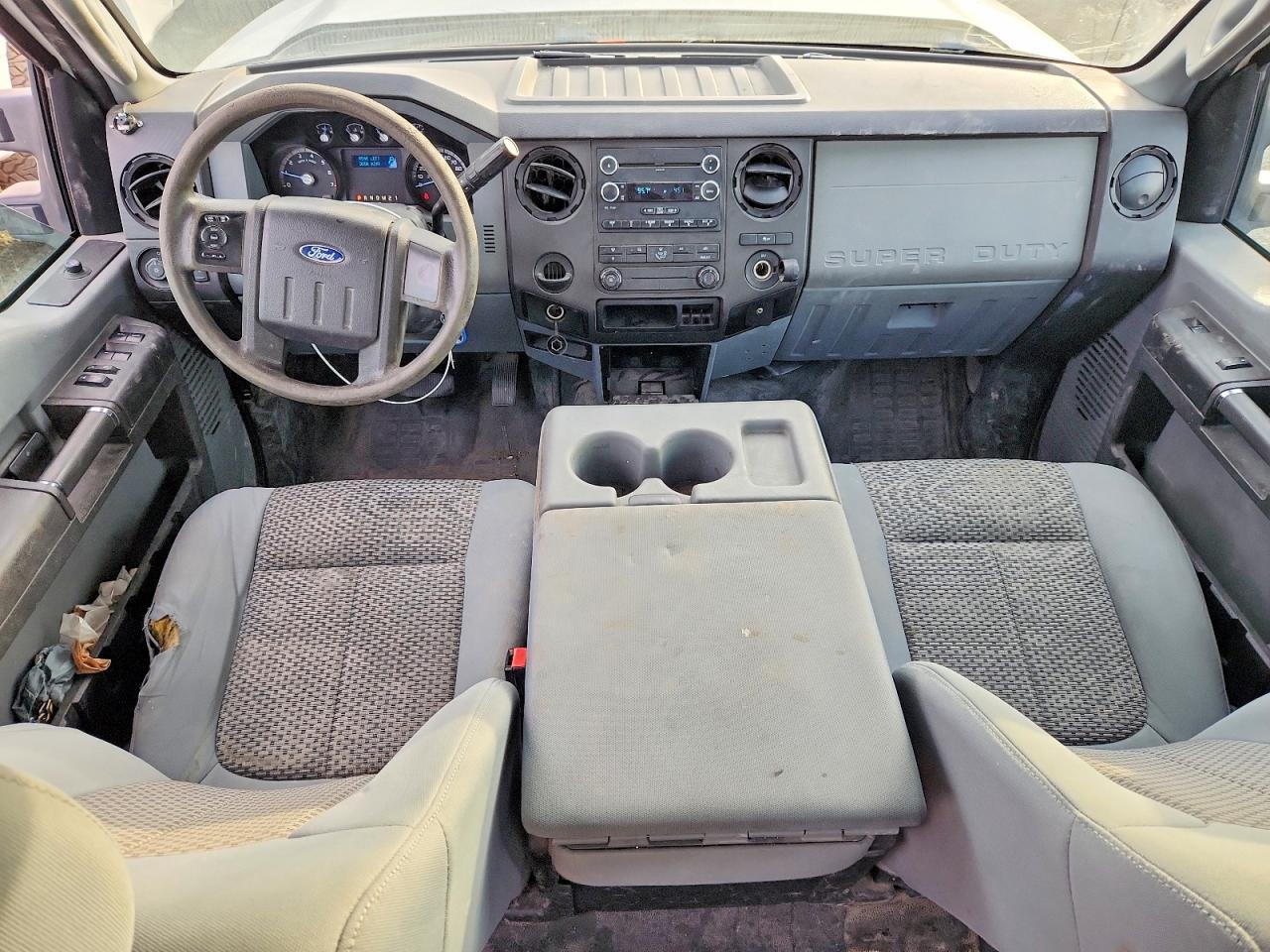 2015 Ford F250 Super Duty