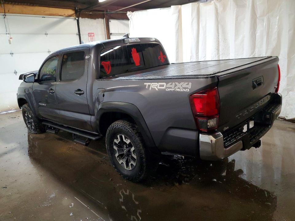 2018 Toyota Tacoma TRD OFF-Road