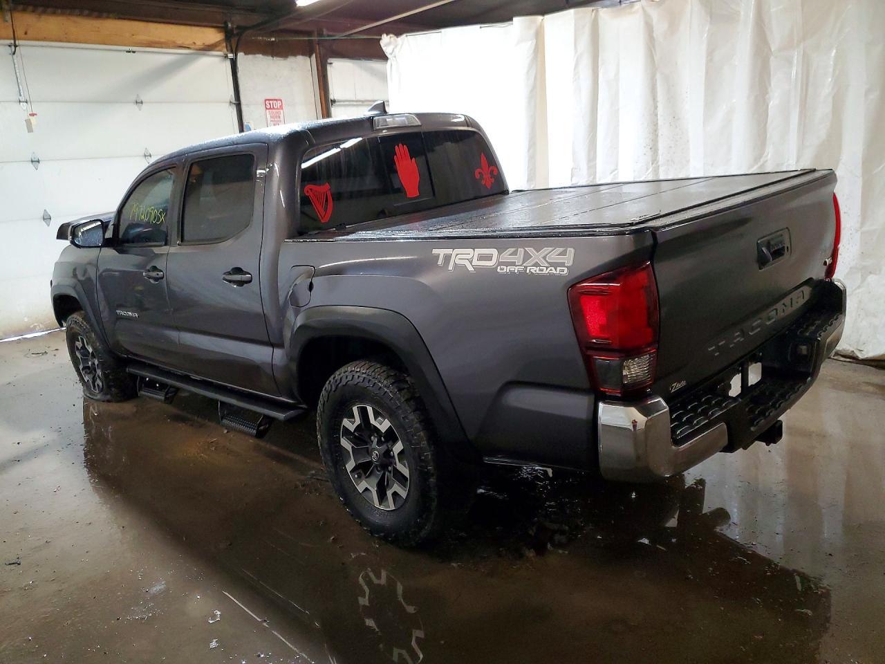 2018 Toyota Tacoma TRD OFF-Road