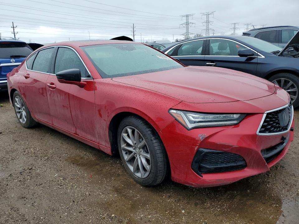 2021 Acura TLX