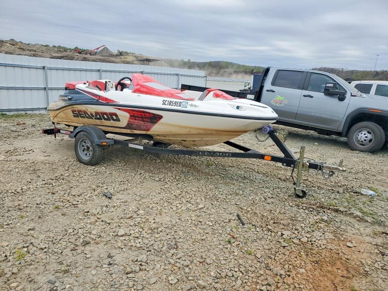 2007 Sea-Doo Boat-Boat