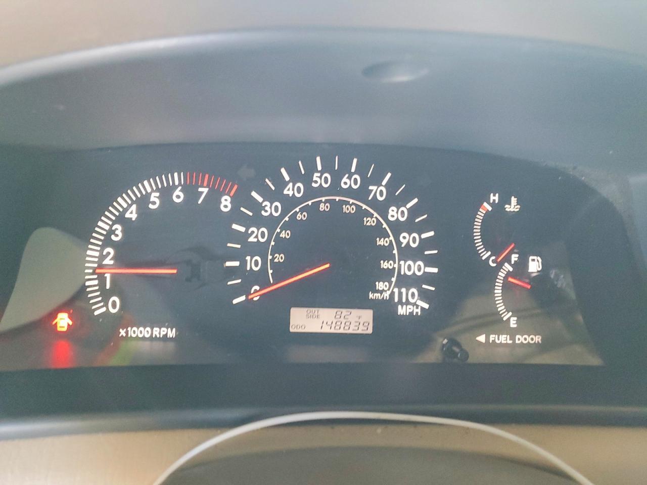 2006 Toyota Corolla le