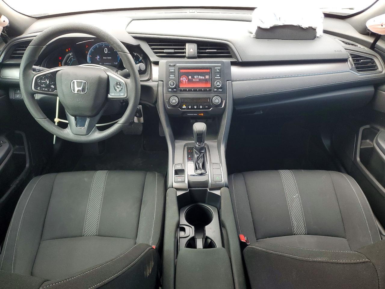 2019 Honda Civic 4D