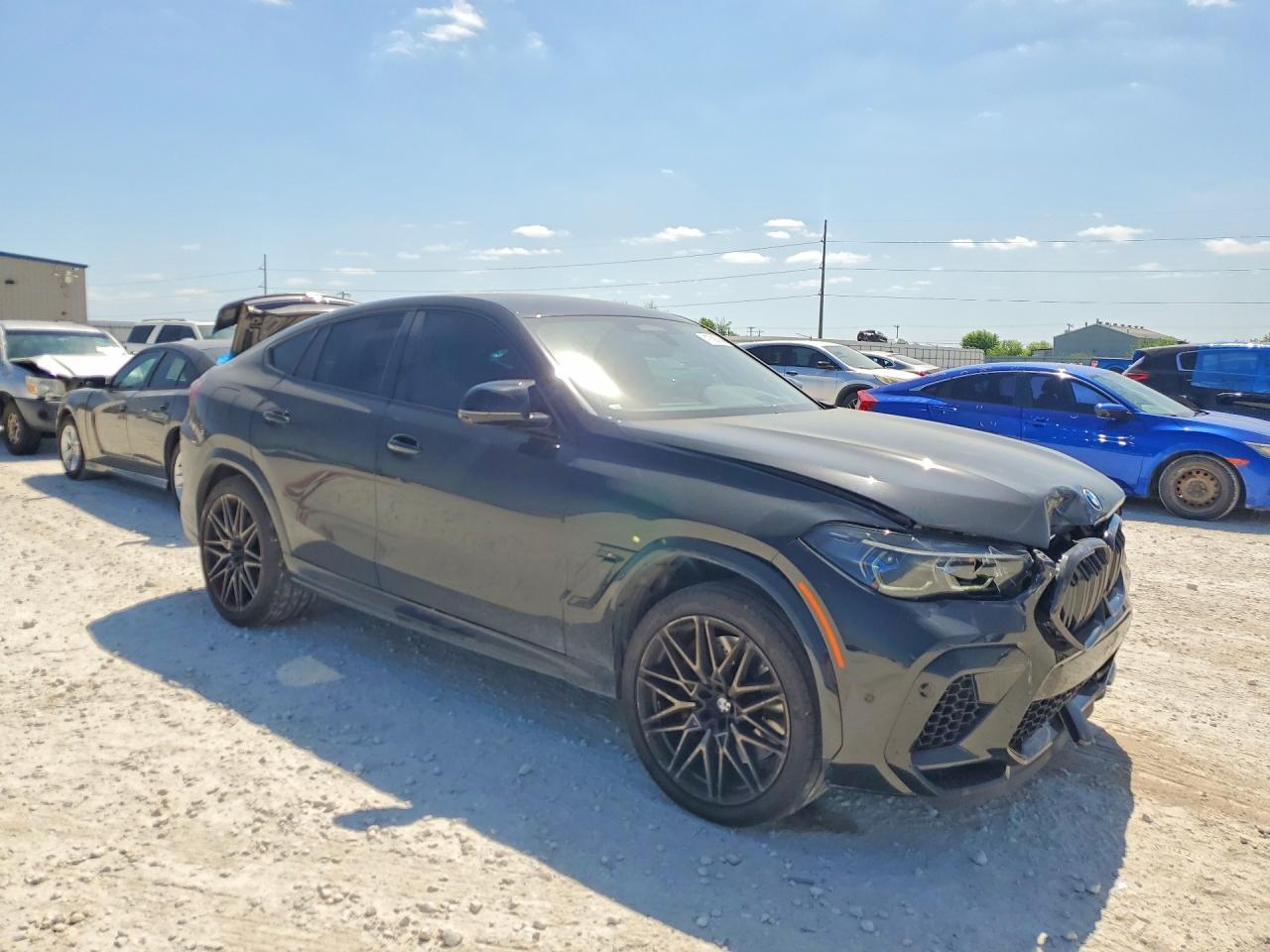 2022 BMW X6 m