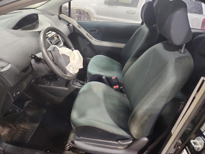 2008 Toyota Yaris Base